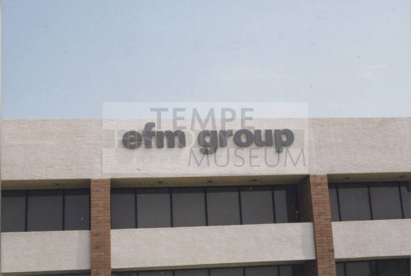 EFM Group - 118 West Julie Drive - Tempe, Arizona