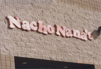 Nacho Nana's - 131 West Julie Drive - Tempe, Arizona