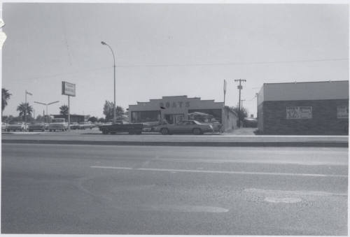 Tempe Marine - 2119 East Apache Boulevard, Tempe, Arizona