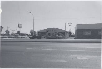 Tempe Marine - 2119 East Apache Boulevard, Tempe, Arizona