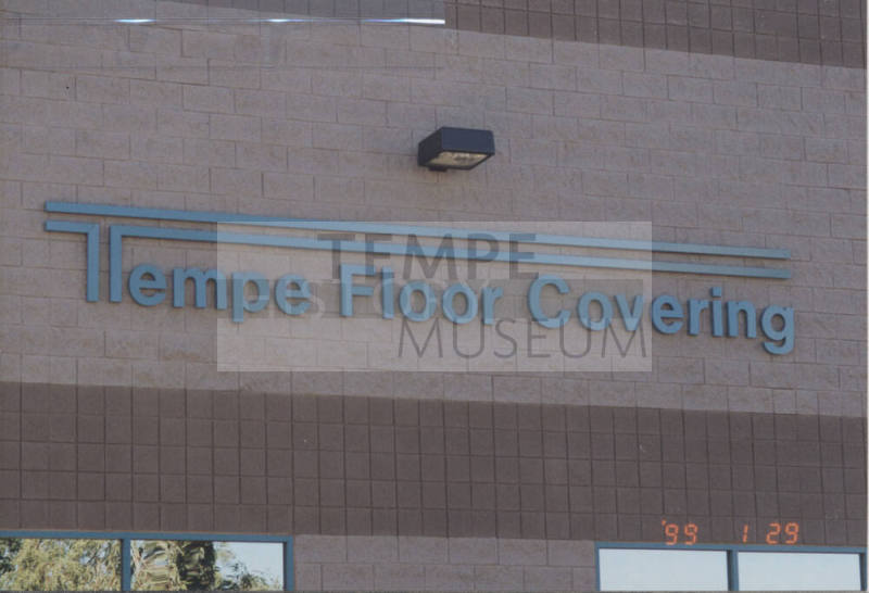 Tempe Floor Covering - 131 West Julie Drive - Tempe, Arizona