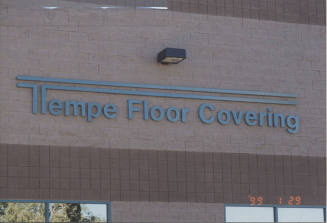 Tempe Floor Covering - 131 West Julie Drive - Tempe, Arizona