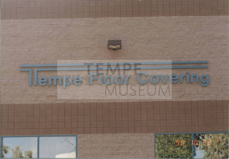 Tempe Floor Covering - 131 West Julie Drive - Tempe, Arizona