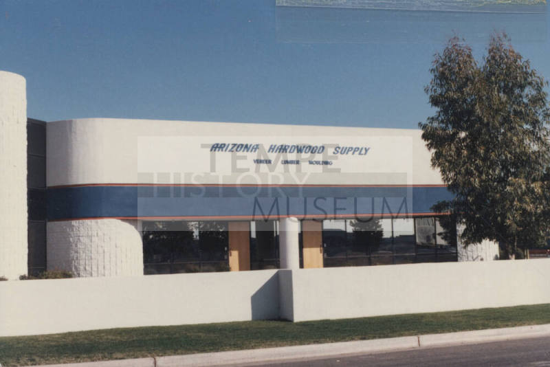 Arizona Hardwood Supply - 132 West Julie Drive - Tempe, Arizona