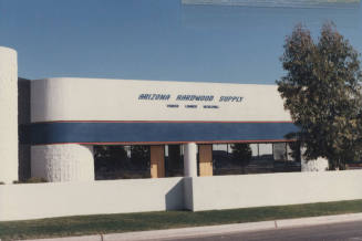 Arizona Hardwood Supply - 132 West Julie Drive - Tempe, Arizona