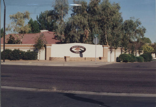 Warner Estates - 8660 South Juniper Street - Tempe, Arizona