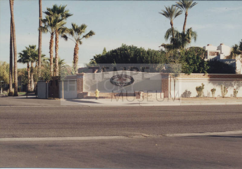 Warner Estates - 8660 South Juniper Street - Tempe, Arizona