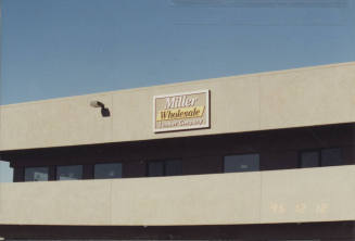 Miller Wholesale Lumber Company - 1700 South Kachina Drive - Tempe, Arizona