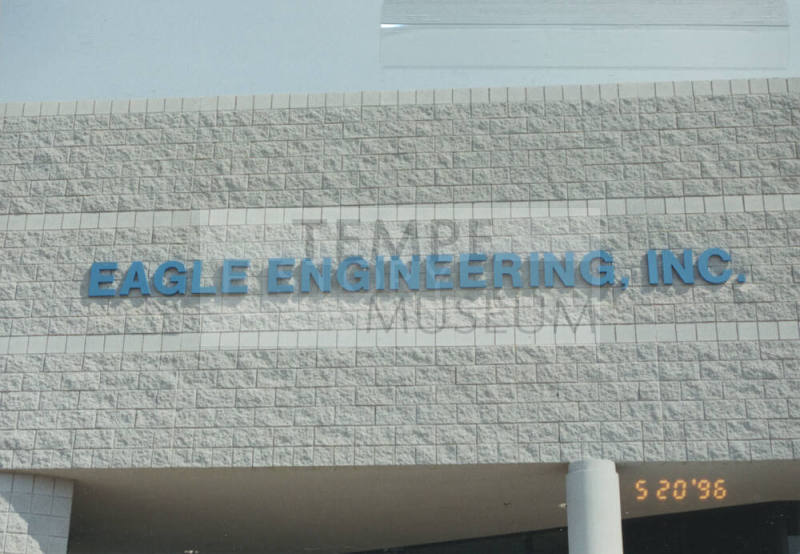Eagle Engineering, Inc. - 735 West Knox Road - Tempe, Arizona