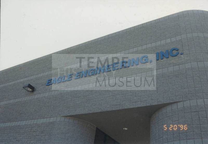 Eagle Engineering, Inc. - 735 West Knox Road - Tempe, Arizona