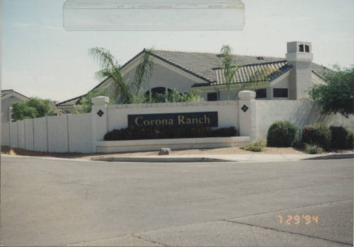 Corona Ranch - 1210 East Knox Road - Tempe, Arizona