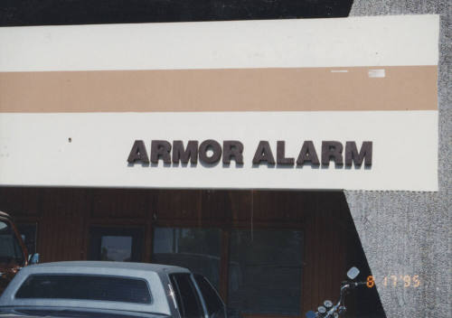 Armor Alarm - 5235 South Kyrene Road - Tempe, Arizona