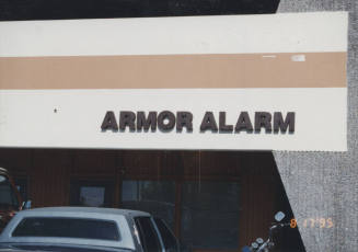 Armor Alarm - 5235 South Kyrene Road - Tempe, Arizona