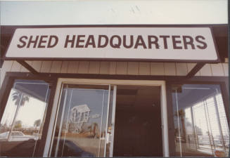 Tempe Shed Sales - 2119 East Apache Boulevard, Tempe, Arizona
