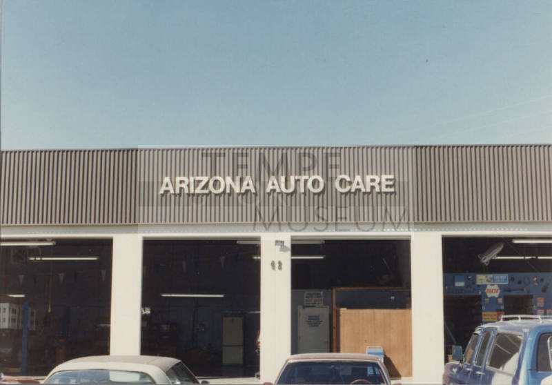 Arizona Auto Care - 5235 South Kyrene Road - Tempe, Arizona