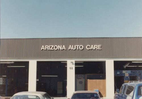 Arizona Auto Care - 5235 South Kyrene Road - Tempe, Arizona