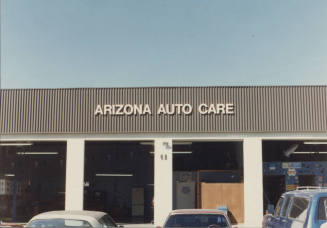 Arizona Auto Care - 5235 South Kyrene Road - Tempe, Arizona