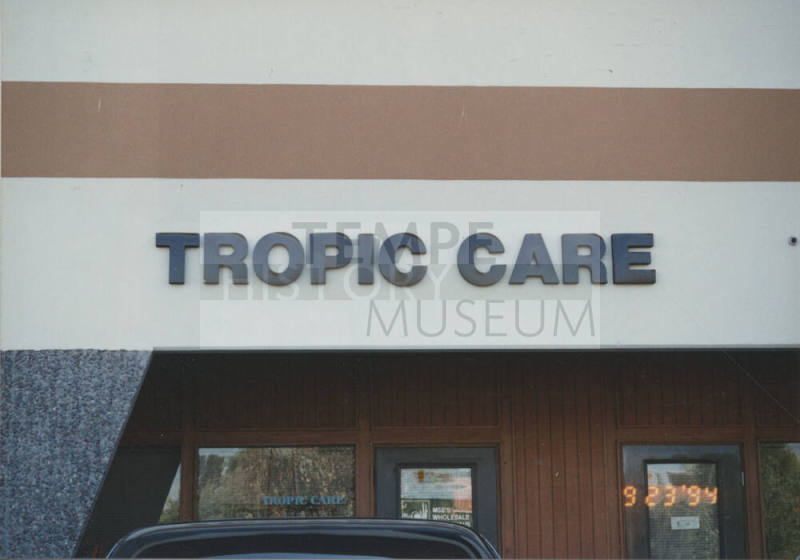Tropic Care - 5235 South Kyrene Road - Tempe, Arizona