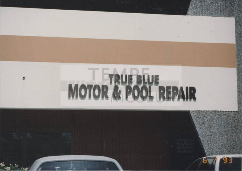 True Blue Motor and Pool Repair - 5235 South Kyrene Road - Tempe, Arizona
