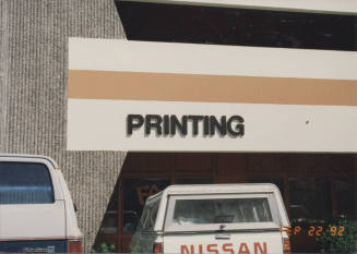 (Printing) - 5235 South Kyrene Road - Tempe, Arizona
