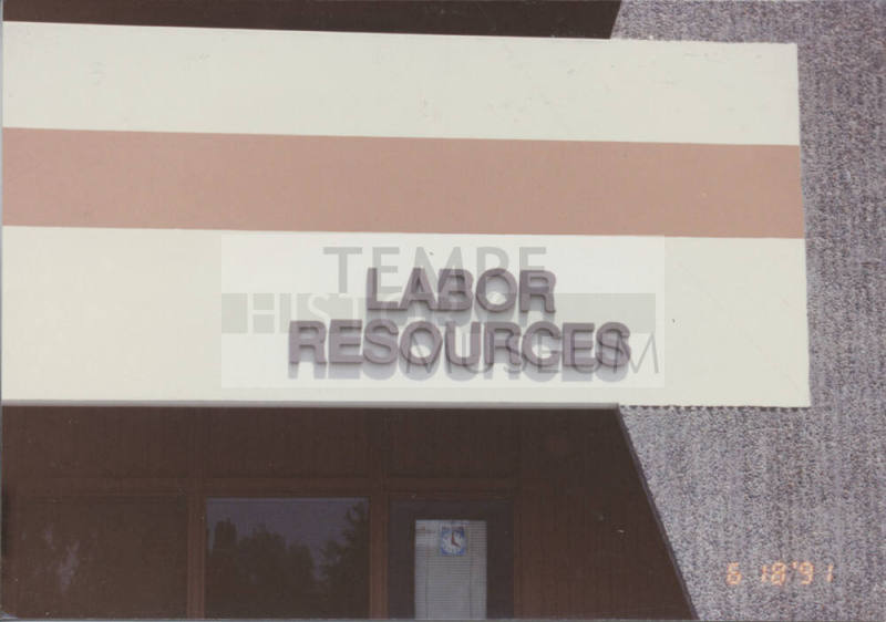 Labor Resources - 5235 South Kyrene Road - Tempe, Arizona