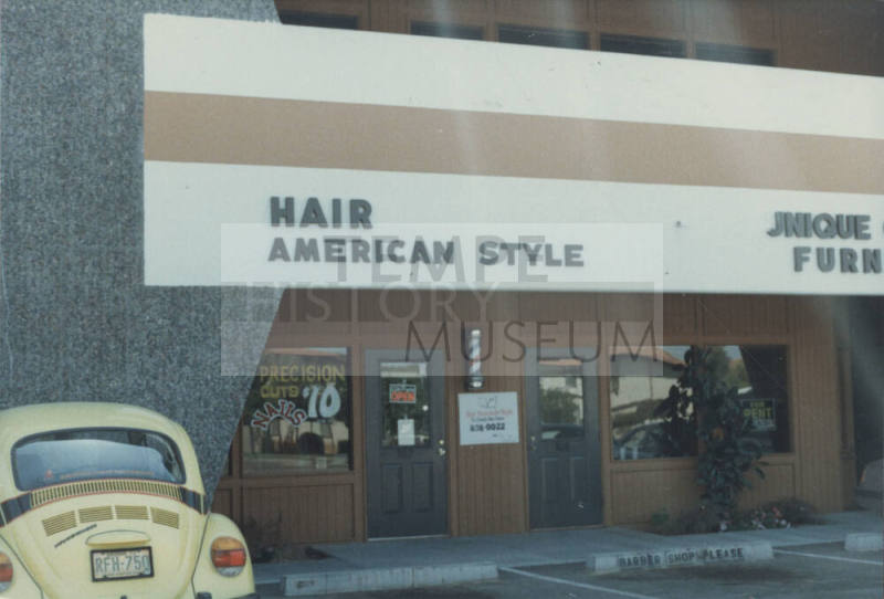Hair American Style - 5235 South Kyrene Road - Tempe, Arizona