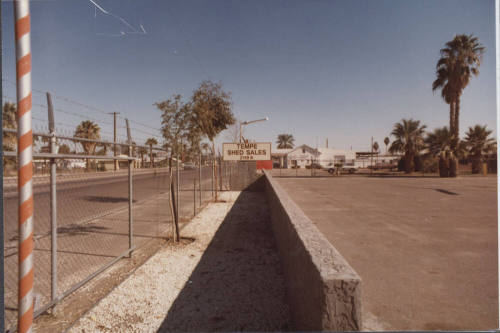 Tempe Shed Sales - 2119 East Apache Boulevard, Tempe, Arizona