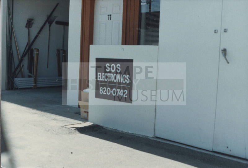 SOS Electronics - 5235 South Kyrene Road - Tempe, Arizona
