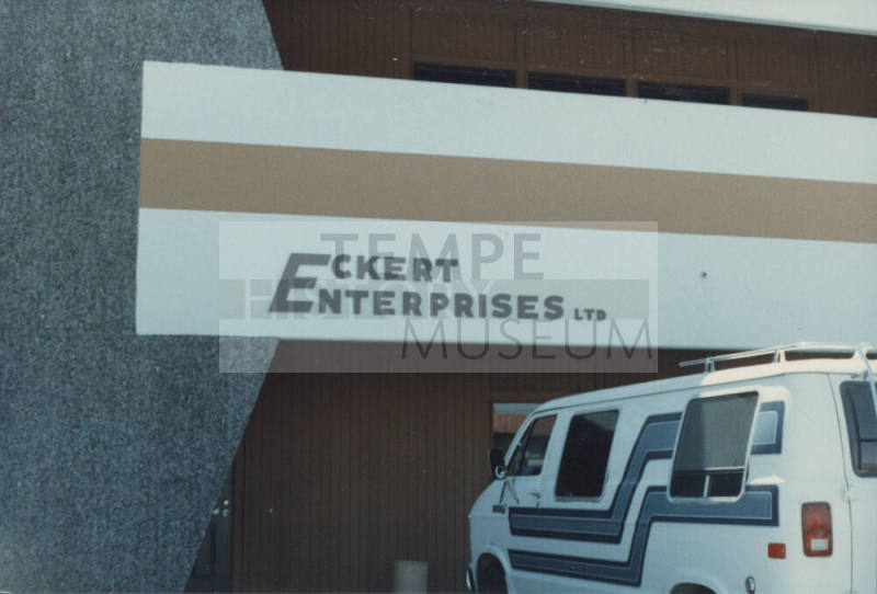 Eckert Enterprises Ltd. - 5235 South Kyrene Road - Tempe, Arizona