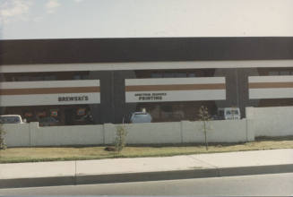 Spectrum Graphics Printing - 5235 South Kyrene Road - Tempe, Arizona