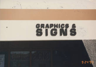 (Graphics & Signs) - 5235 South Kyrene Road - Tempe, Arizona