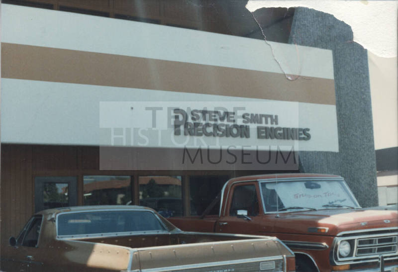 Steve Smith Precision Engines - 5235 South Kyrene Road - Tempe, Arizona
