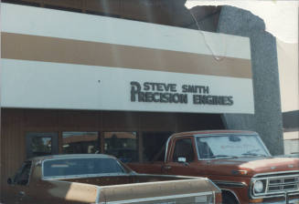 Steve Smith Precision Engines - 5235 South Kyrene Road - Tempe, Arizona