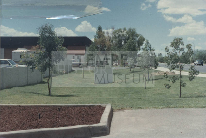 Baseline Industrial Center - 5245 South Kyrene Road - Tempe, Arizona