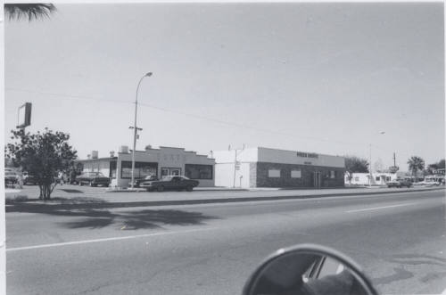Boats - 2119 East Apache Boulevard, Tempe, Arizona