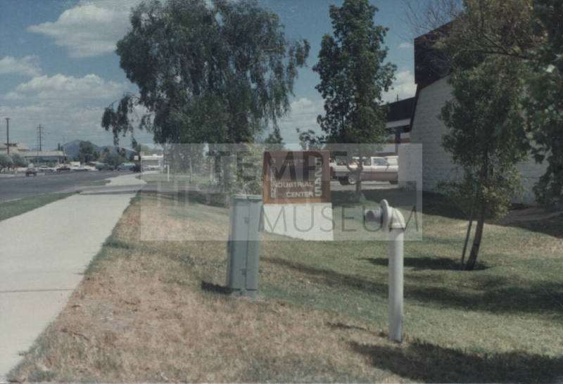 Baseline Industrial Center - 5245 South Kyrene Road - Tempe, Arizona