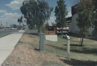 Baseline Industrial Center - 5245 South Kyrene Road - Tempe, Arizona