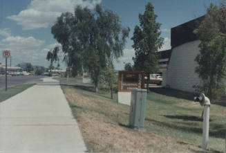 Baseline Industrial Center - 5245 South Kyrene Road - Tempe, Arizona