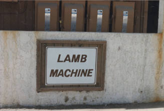 Lamb Machine - 5245 South Kyrene Road - Tempe, Arizona