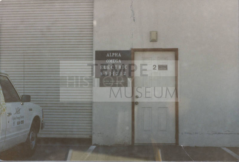 Alpha Omega Electric - 5245 South Kyrene Road - Tempe, Arizona