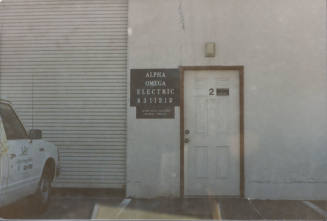 Alpha Omega Electric - 5245 South Kyrene Road - Tempe, Arizona