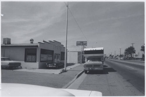 The Car Shop - 2119 East Apache Boulevard, Tempe, Arizona