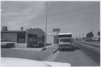 The Car Shop - 2119 East Apache Boulevard, Tempe, Arizona