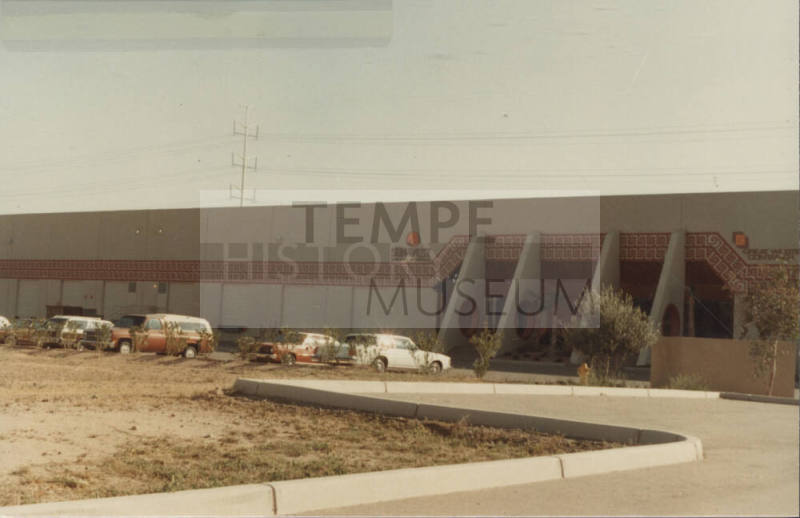 Sun-West - 5331 South Kyrene Road - Tempe, Arizona