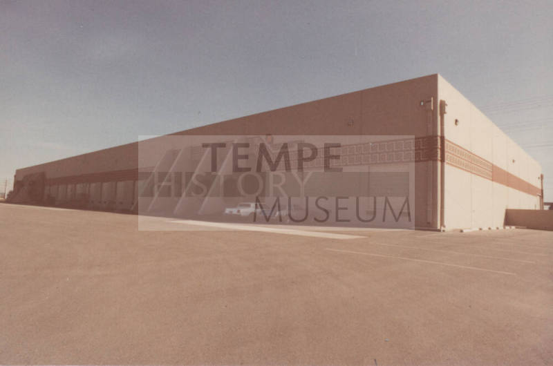 Great Western Container - 5333 South Kyrene Road - Tempe, Arizona