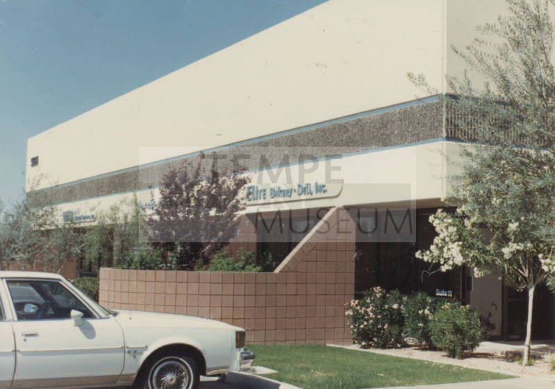 Elite Bakery-Deli Inc. - 5861 South Kyrene Road - Tempe, Arizona