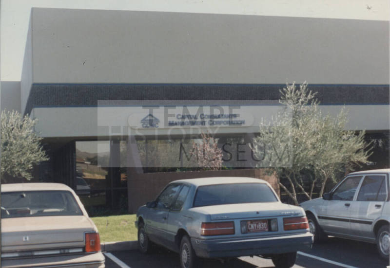 Capital Consultants Management Corp. - 5861 South Kyrene Road - Tempe, Arizona