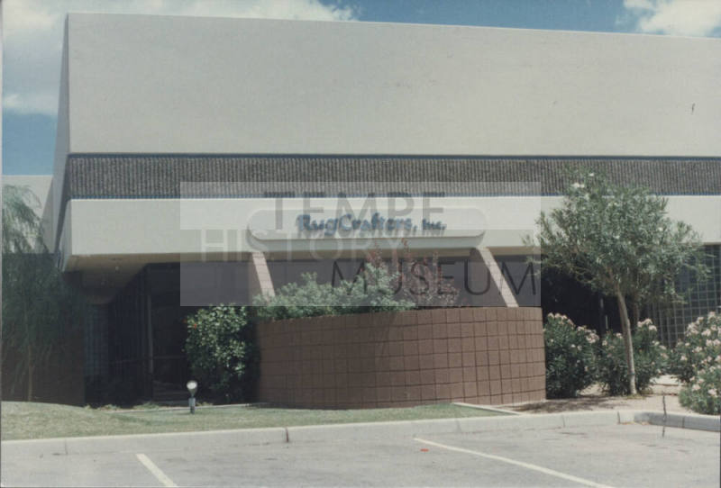 Rug Crafters, Inc. - 5861 South Kyrene Road - Tempe, Arizona