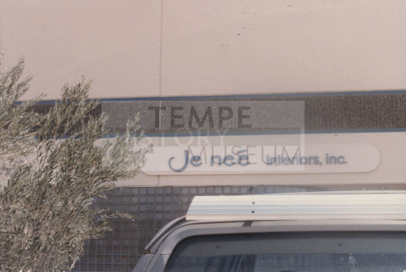 Je Neé Interiors, Inc. - 5861 South Kyrene Road - Tempe, Arizona