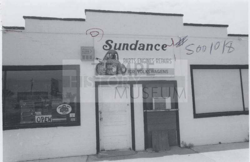Sundance - 2119 East Apache Boulevard, Tempe, Arizona